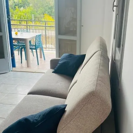 Blue Cocoon - Messinia Peloponnese- Rooftop Sea View 550 M From Next To Kalamata Koroni Costa Navarino