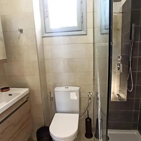 Blue Cocoon - Messinia Peloponnese- Rooftop Sea View 550 M From Next To Kalamata Koroni Costa Navarino Villa Chrani