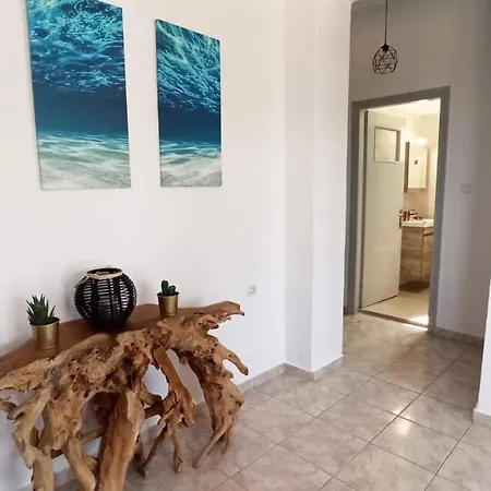 Villa Blue Cocoon - Messinia Peloponnese- Rooftop Sea View 550 M From Next To Kalamata Koroni Costa Navarino Chrani