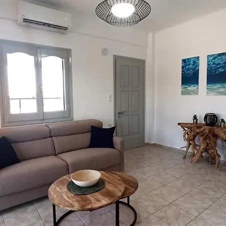 Blue Cocoon - Messinia Peloponnese- Rooftop Sea View 550 M From Next To Kalamata Koroni Costa Navarino Villa Chrani