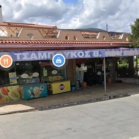 Blue Cocoon - Messinia Peloponnese- Rooftop Sea View 550 M From Next To Kalamata Koroni Costa Navarino Villa