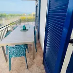 Blue Cocoon - Messinia Peloponnese- Rooftop Sea View 550 M From Next To Kalamata Koroni Costa Navarino Villa Chrani