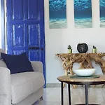 Blue Cocoon - Messinia Peloponnese- Rooftop Sea View 550 M From Next To Kalamata Koroni Costa Navarino 别墅