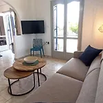 Villa Blue Cocoon - Messinia Peloponnese- Rooftop Sea View 550 M From Next To Kalamata Koroni Costa Navarino Chrani