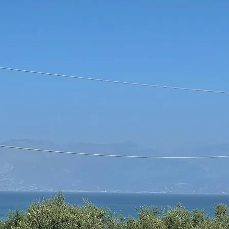 Blue Cocoon - Messinia Peloponnese- Rooftop Sea View 550 M From Next To Kalamata Koroni Costa Navarino 빌라 *