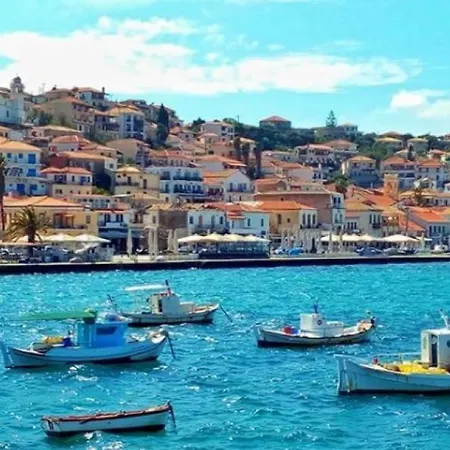 Blue Cocoon - Messinia Peloponnese- Rooftop Sea View 550 M From Next To Kalamata Koroni Costa Navarino *