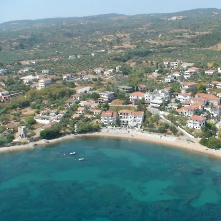 Blue Cocoon - Messinia Peloponnese- Rooftop Sea View 550 M From Next To Kalamata Koroni Costa Navarino 빌라 *