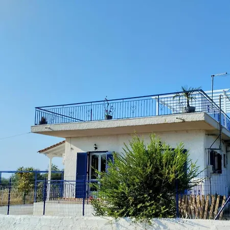 Blue Cocoon - Messinia Peloponnese- Rooftop Sea View 550 M From Next To Kalamata Koroni Costa Navarino * Chrani