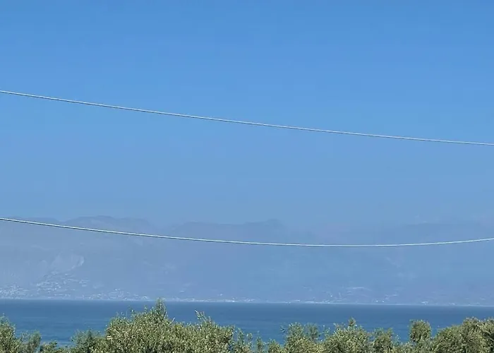 Blue Cocoon - Messinia Peloponnese- Rooftop Sea View 550 M From Next To Kalamata Koroni Costa Navarino Βίλα *