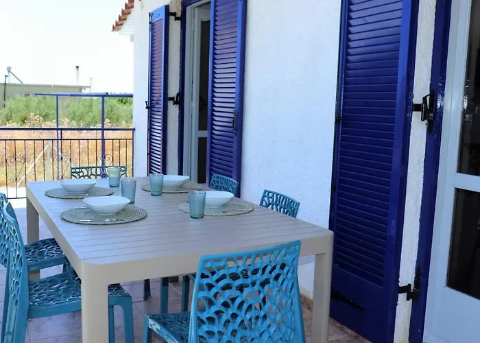 Blue Cocoon - Messinia Peloponnese- Rooftop Sea View 550 M From Next To Kalamata Koroni Costa Navarino Χράνοι