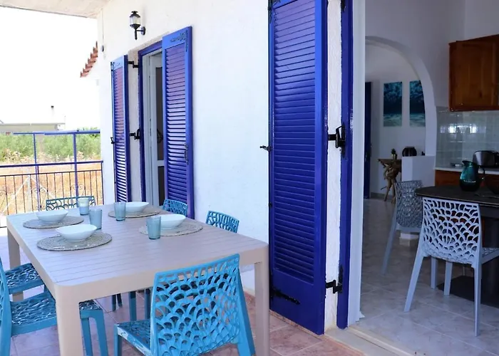 Blue Cocoon - Messinia Peloponnese- Rooftop Sea View 550 M From Next To Kalamata Koroni Costa Navarino * Hráni