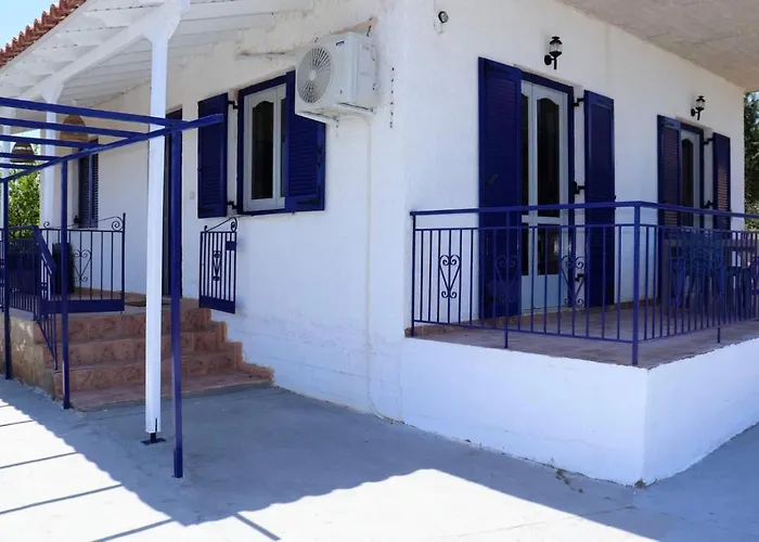 Blue Cocoon - Messinia Peloponnese- Rooftop Sea View 550 M From Next To Kalamata Koroni Costa Navarino *