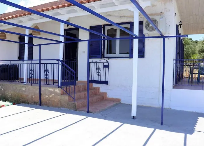 Blue Cocoon - Messinia Peloponnese- Rooftop Sea View 550 M From Next To Kalamata Koroni Costa Navarino Villa