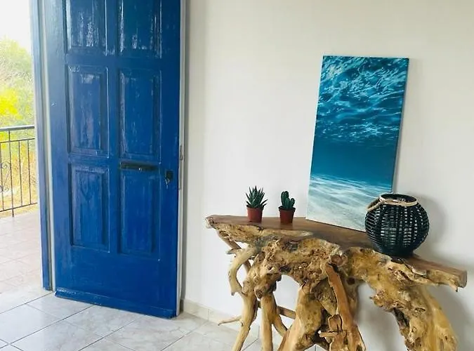 Blue Cocoon - Messinia Peloponnese- Rooftop Sea View 550 M From Next To Kalamata Koroni Costa Navarino *