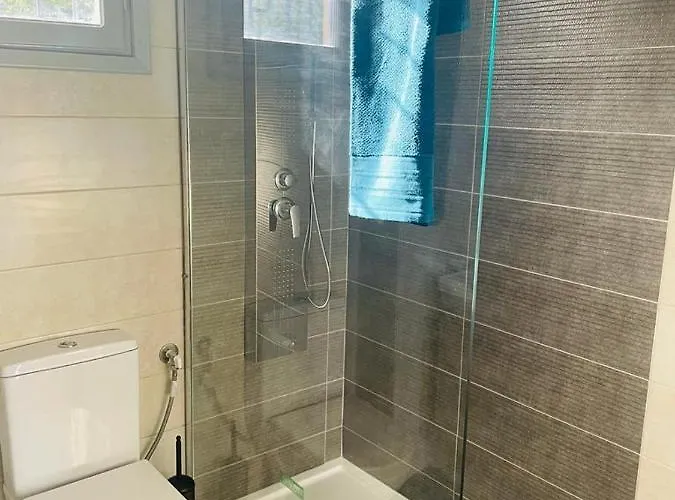 Βίλα Blue Cocoon - Messinia Peloponnese- Rooftop Sea View 550 M From Next To Kalamata Koroni Costa Navarino