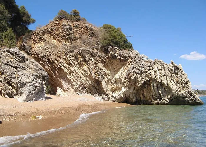 Βίλα Blue Cocoon - Messinia Peloponnese- Rooftop Sea View 550 M From Next To Kalamata Koroni Costa Navarino Χράνοι