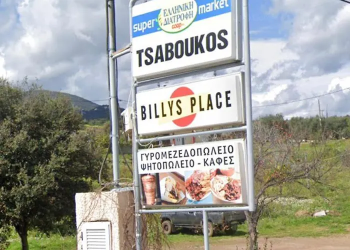 Villa Blue Cocoon - Messinia Peloponnese- Rooftop Sea View 550 M From Next To Kalamata Koroni Costa Navarino Chrani