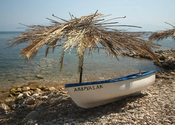 Blue Cocoon - Messinia Peloponnese- Rooftop Sea View 550 M From Next To Kalamata Koroni Costa Navarino Χράνοι