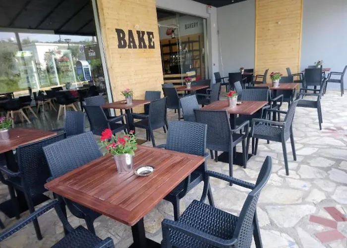 Blue Cocoon - Messinia Peloponnese- Rooftop Sea View 550 M From Next To Kalamata Koroni Costa Navarino Βίλα *