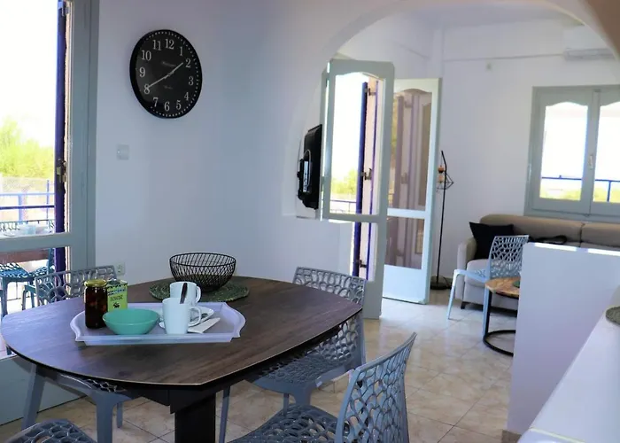 Blue Cocoon - Messinia Peloponnese- Rooftop Sea View 550 M From Next To Kalamata Koroni Costa Navarino *