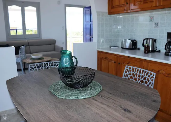 Blue Cocoon - Messinia Peloponnese- Rooftop Sea View 550 M From Next To Kalamata Koroni Costa Navarino * Chrani