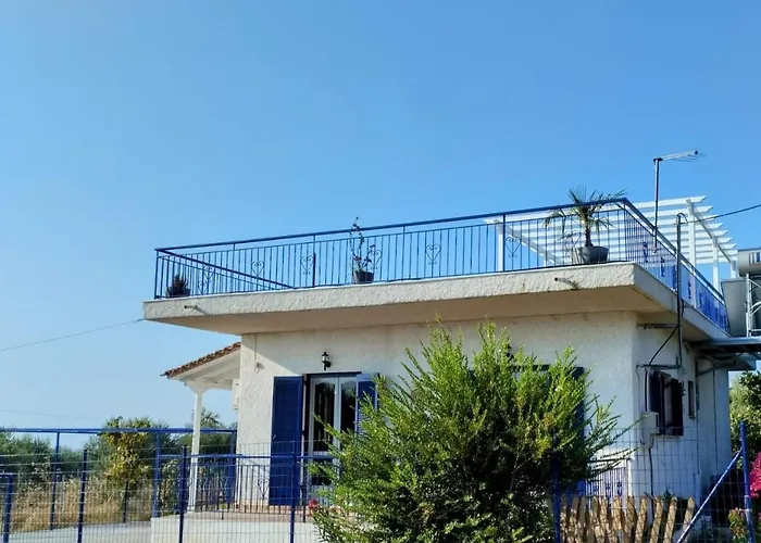 Blue Cocoon - Messinia Peloponnese- Rooftop Sea View 550 M From Next To Kalamata Koroni Costa Navarino * Chrani